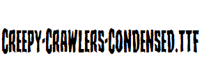 Creepy-Crawlers-Condensed