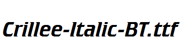 Crillee-Italic-BT.ttf