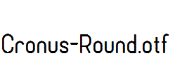 Cronus-Round