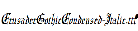 CrusaderGothicCondensed-Italic.ttf
