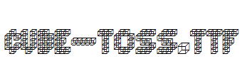 Cube-Toss.ttf