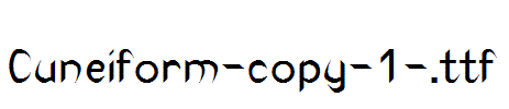 Cuneiform-copy-1-.ttf