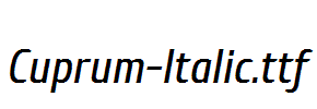 Cuprum-Italic.ttf