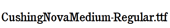 CushingNovaMedium-Regular.ttf