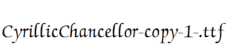 CyrillicChancellor-copy-1-.ttf