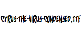 Cyrus-the-Virus-Condensed