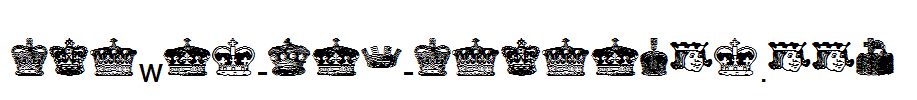 crowns-and-coronets.ttf