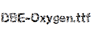 DBE-Oxygen