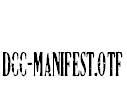 DCC-Manifest