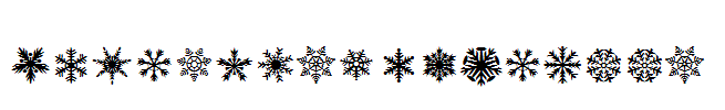 DH-Snowflakes