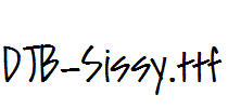 DJB-Sissy