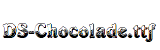 DS-Chocolade.ttf