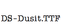 DS-Dusit.ttf