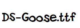 DS-Goose
