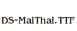 DS-MaiThai.ttf