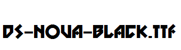 DS-Nova-Black