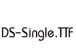 DS-Single.ttf