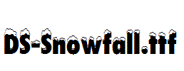 DS-Snowfall.ttf
