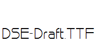 DSE-Draft.ttf