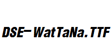 DSE-WatTaNa.ttf