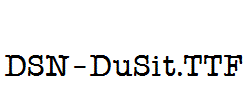 DSN-DuSit.ttf