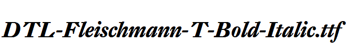 DTL-Fleischmann-T-Bold-Italic.ttf