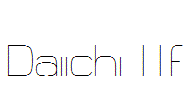 Daiichi.ttf