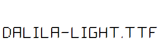 Dalila-Light