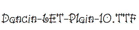 Dancin-LET-Plain-10.ttf