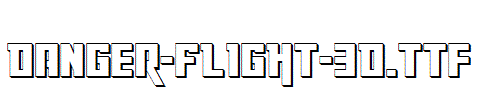 Danger-Flight-3D