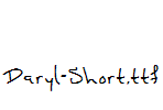 Daryl-Short.ttf