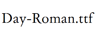 Day-Roman