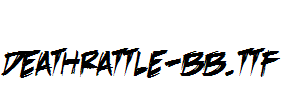 DeathRattle-BB.ttf