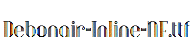 Debonair-Inline-NF.ttf