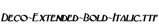 Deco-Extended-Bold-Italic.ttf