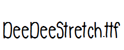 DeeDeeStretch