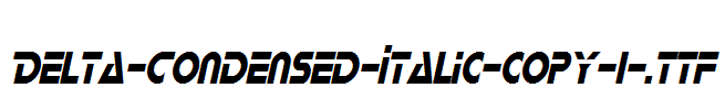 Delta-Condensed-Italic-copy-1-.ttf