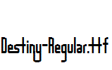 Destiny-Regular