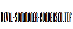 Devil-Summoner-Condensed.ttf