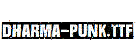 Dharma-Punk