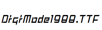 DigiMode1988