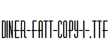 Diner-Fatt-copy-1-.ttf