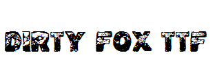 Dirty-Fox