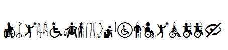 Disabled-Icons.ttf