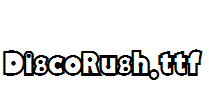 DiscoRush