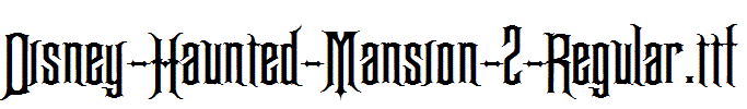 Disney-Haunted-Mansion-2-Regular.ttf