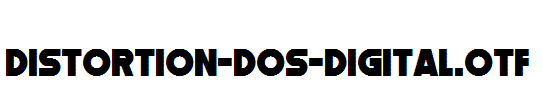 Distortion-Dos-Digital