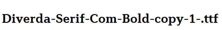 Diverda-Serif-Com-Bold-copy-1-.ttf