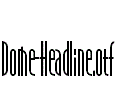 Dome-Headline.otf