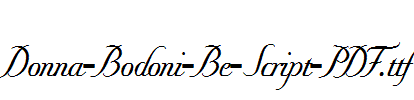 Donna-Bodoni-Be-Script-PDF.ttf